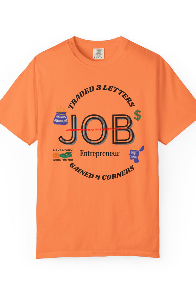Entrepreneurs Day Unisex T-shirt - Happy Design