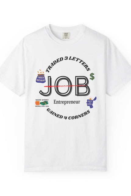 Entrepreneurs Day Unisex T-shirt - Happy Design