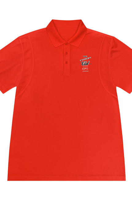 Polo Shirt FATHER'S CLUB Design
