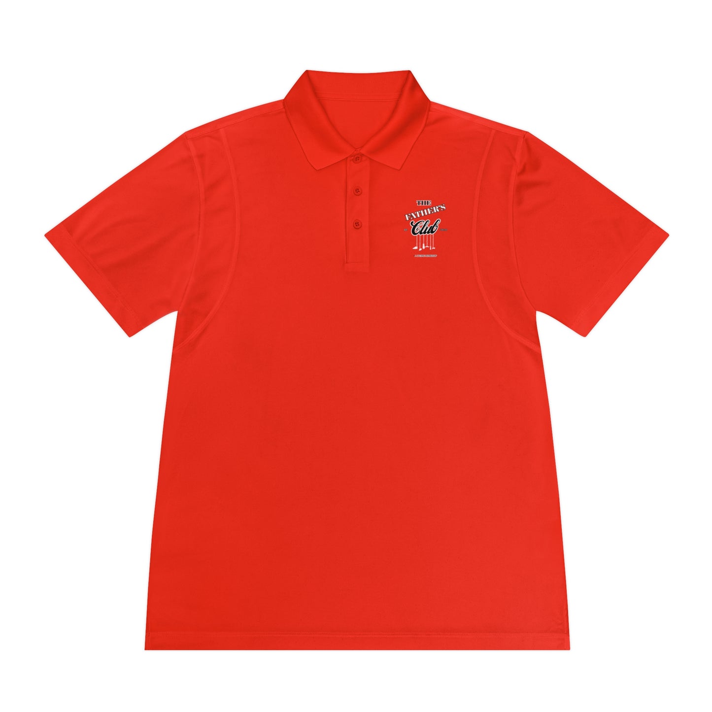 Polo Shirt FATHER'S CLUB Design