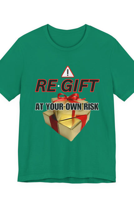Christmas Humor Unisex Tee