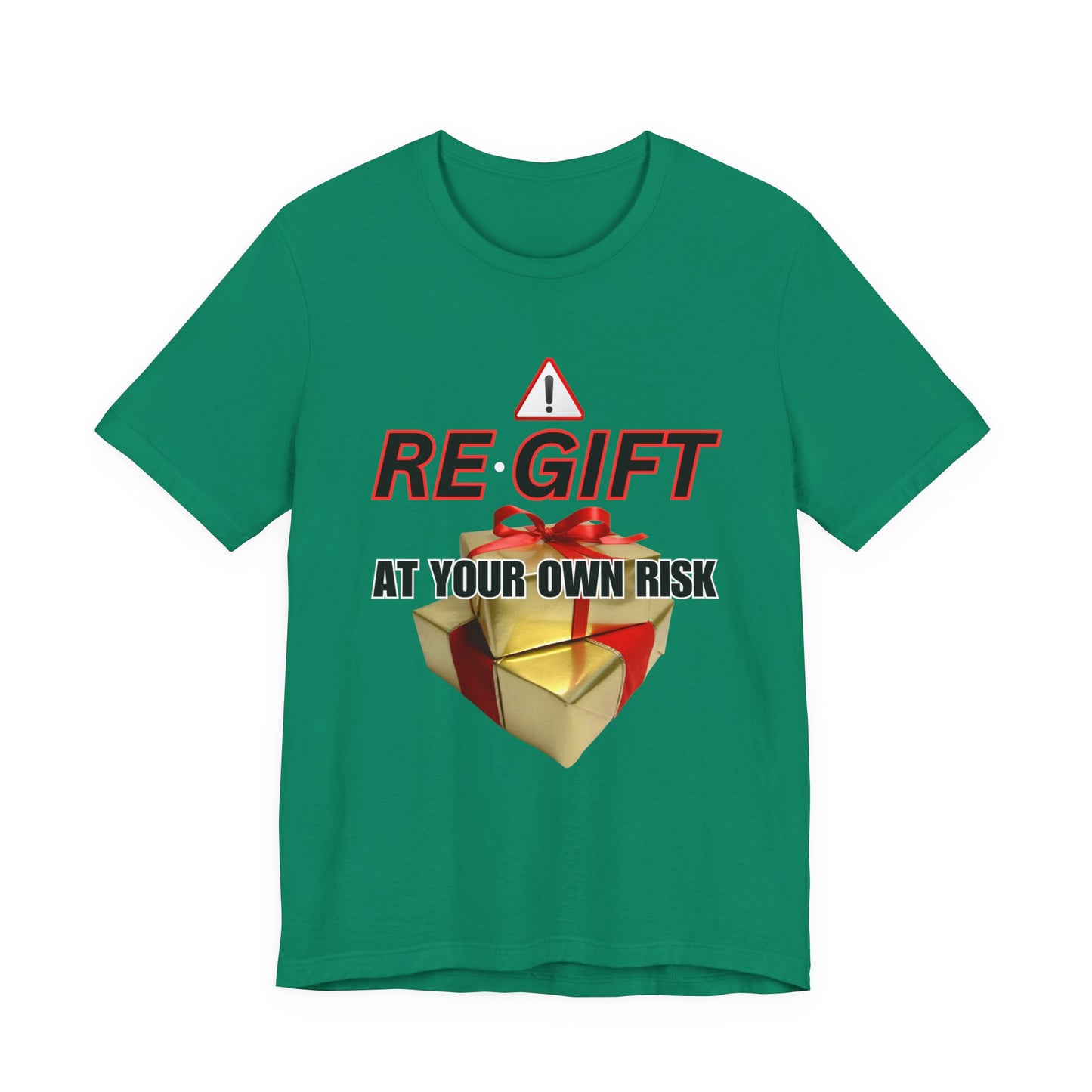 Christmas Humor Unisex Tee