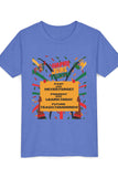 S / Heather Columbia Blue