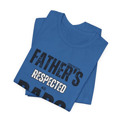 Garment-Dyed T-shirt for Father's Day