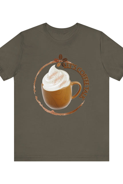Coffee Lovers Tee