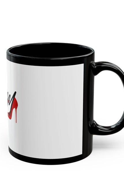 Motivational Coffee Mug - "Mom, She's All of That" - Perfect Gift for Mother's Day, Birthdays, and Celebrations