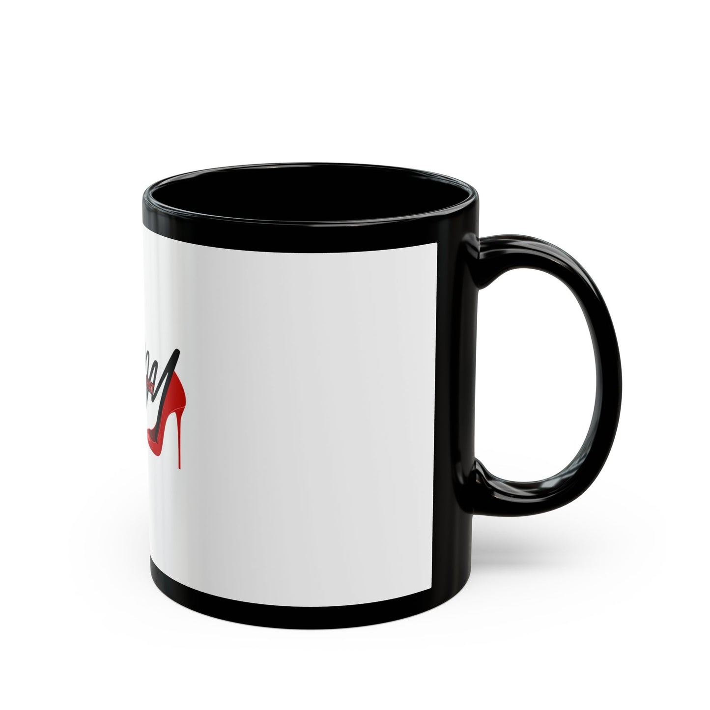 Motivational Coffee Mug - "Mom, She's All of That" - Perfect Gift for Mother's Day, Birthdays, and Celebrations