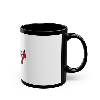 Motivational Coffee Mug - "Mom, She's All of That" - Perfect Gift for Mother's Day, Birthdays, and Celebrations