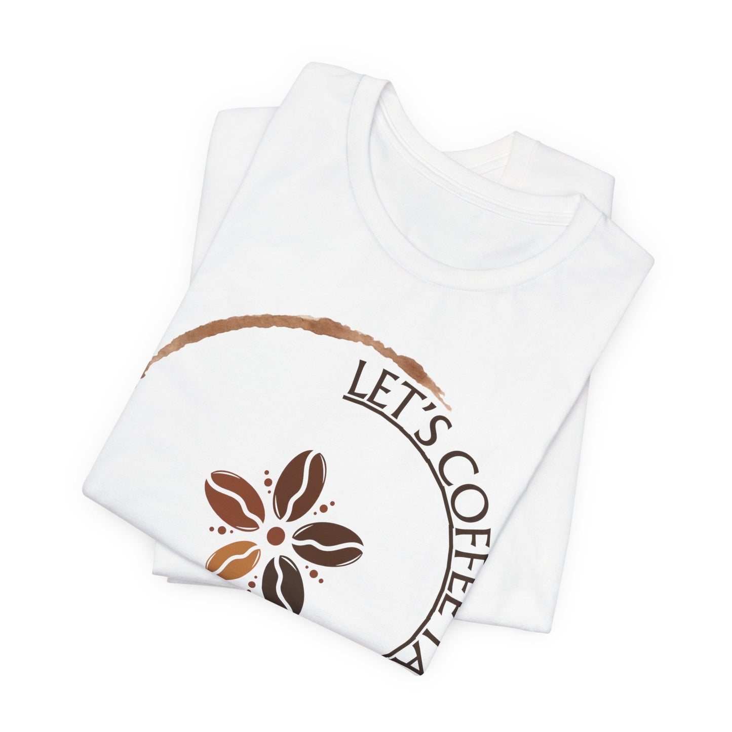 Coffee Talk Unisex Tee
