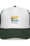 One size / Dark Green /White/Dark Green