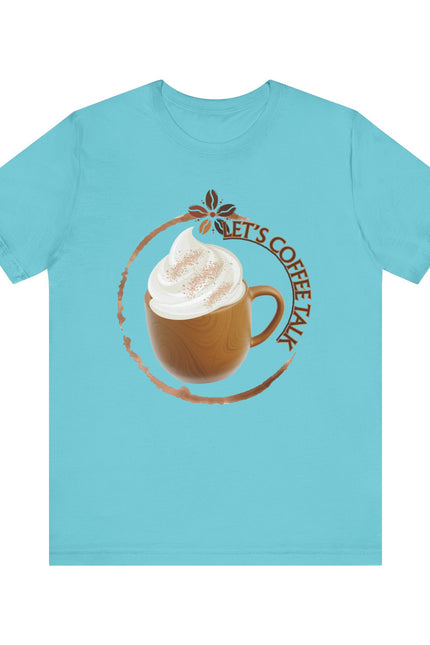 Coffee Lovers Tee