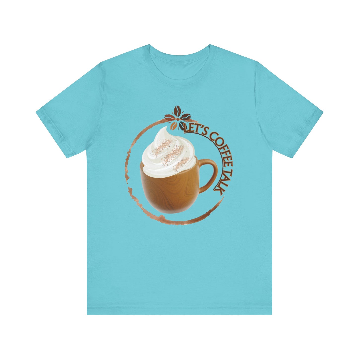 Coffee Lovers Tee