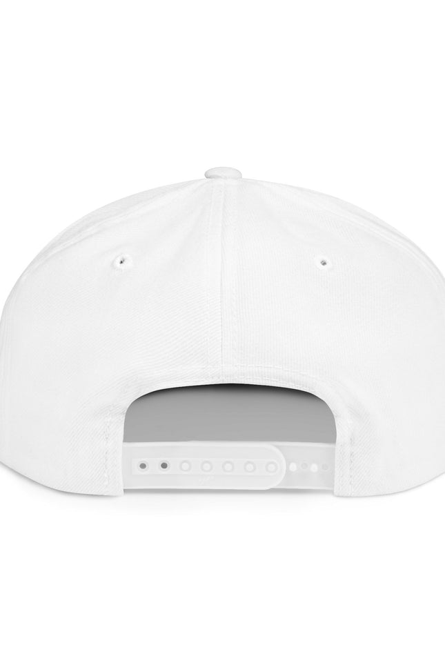 Snapback Hat - GO GET GREATER Design