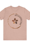 Heather Prism Peach / S