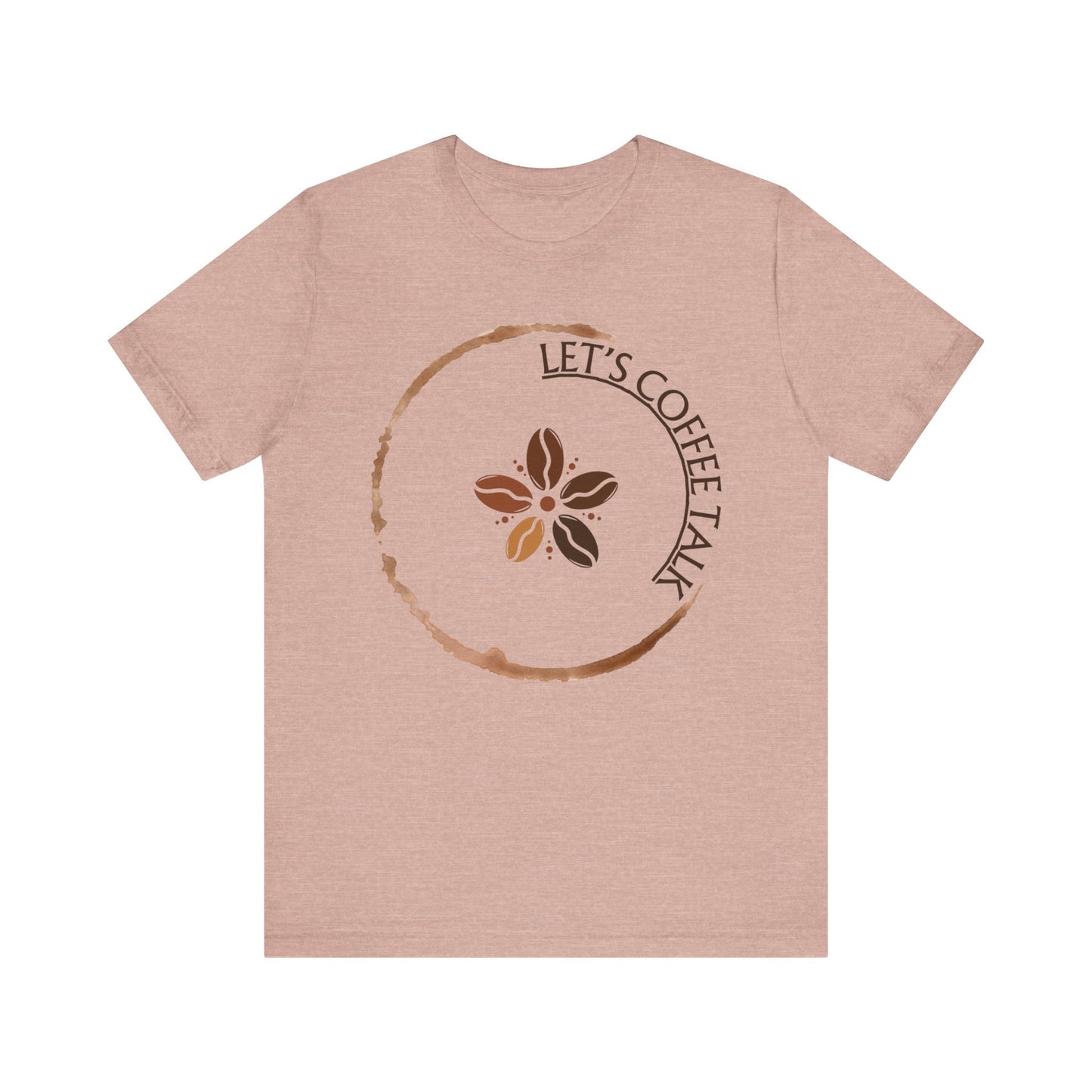Coffee Talk Unisex Tee