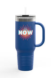 40oz / Royal Blue