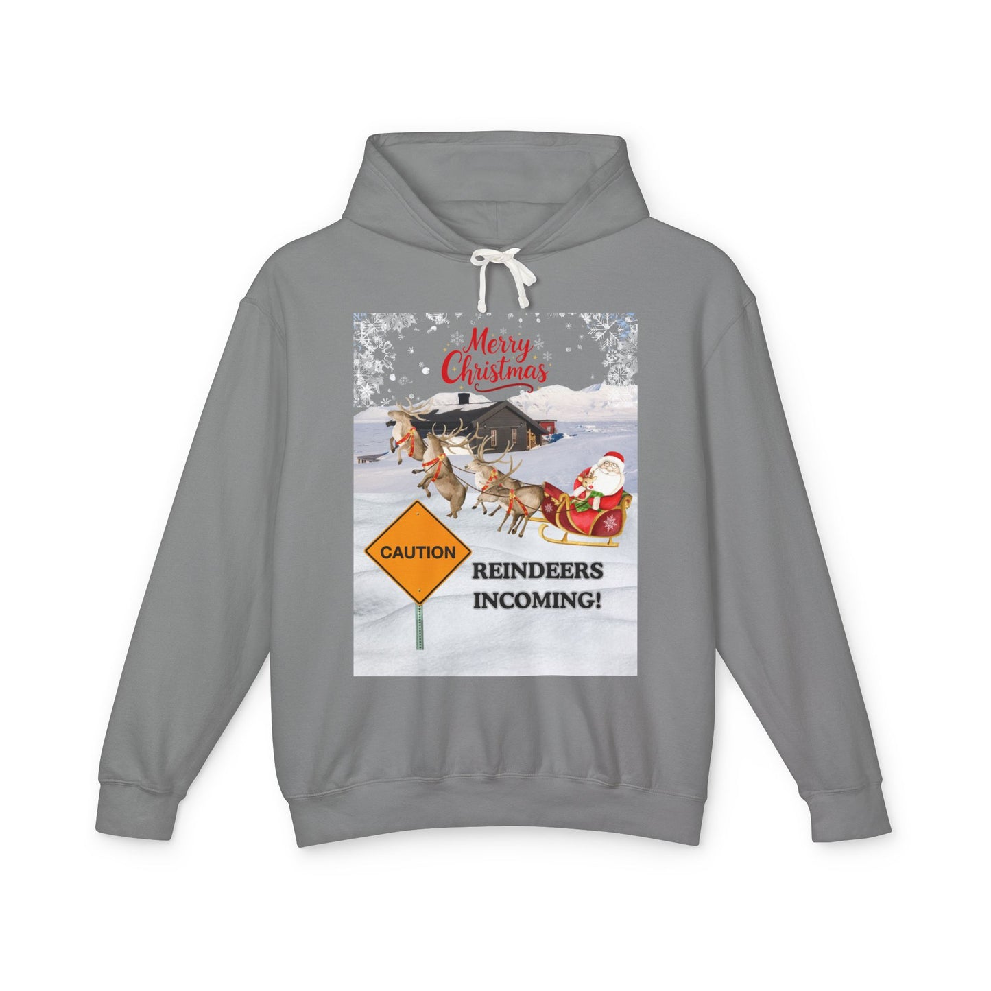 Funny Holiday Hoodies - Sweatshirt