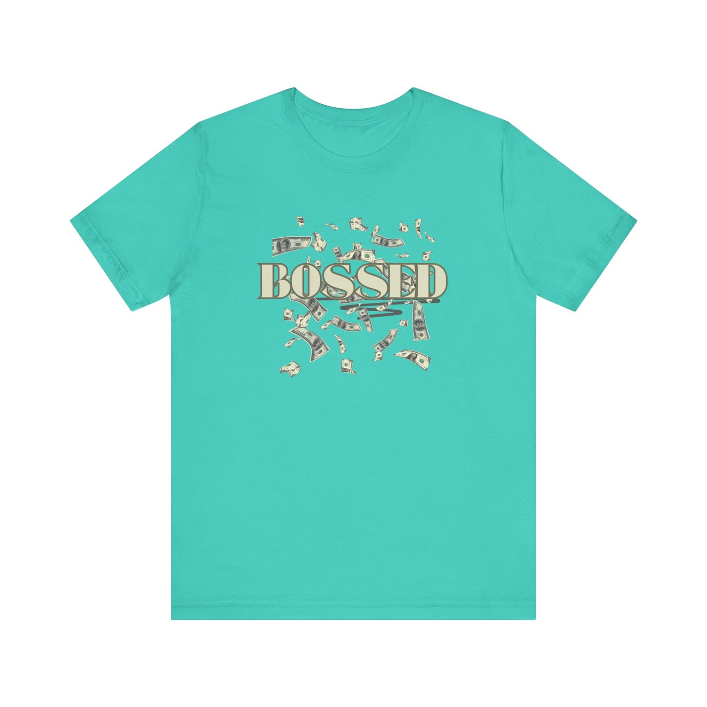 Bossed Unisex T-shirt