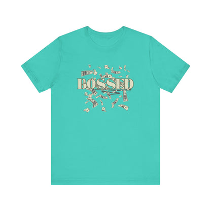 Bossed Unisex T-shirt