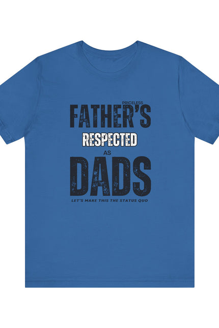 Garment-Dyed T-shirt for Father's Day