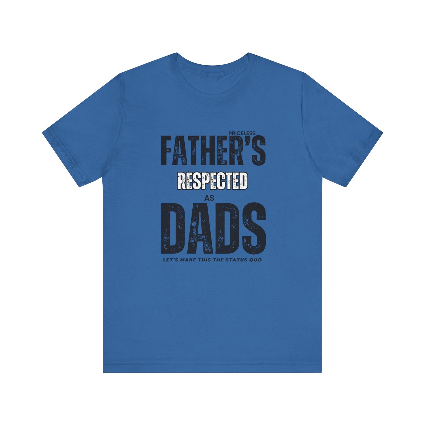Garment-Dyed T-shirt for Father's Day