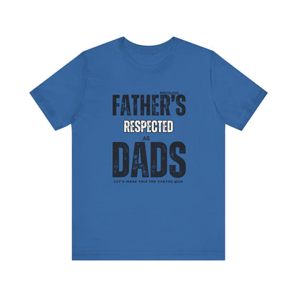 Garment-Dyed T-shirt for Father's Day