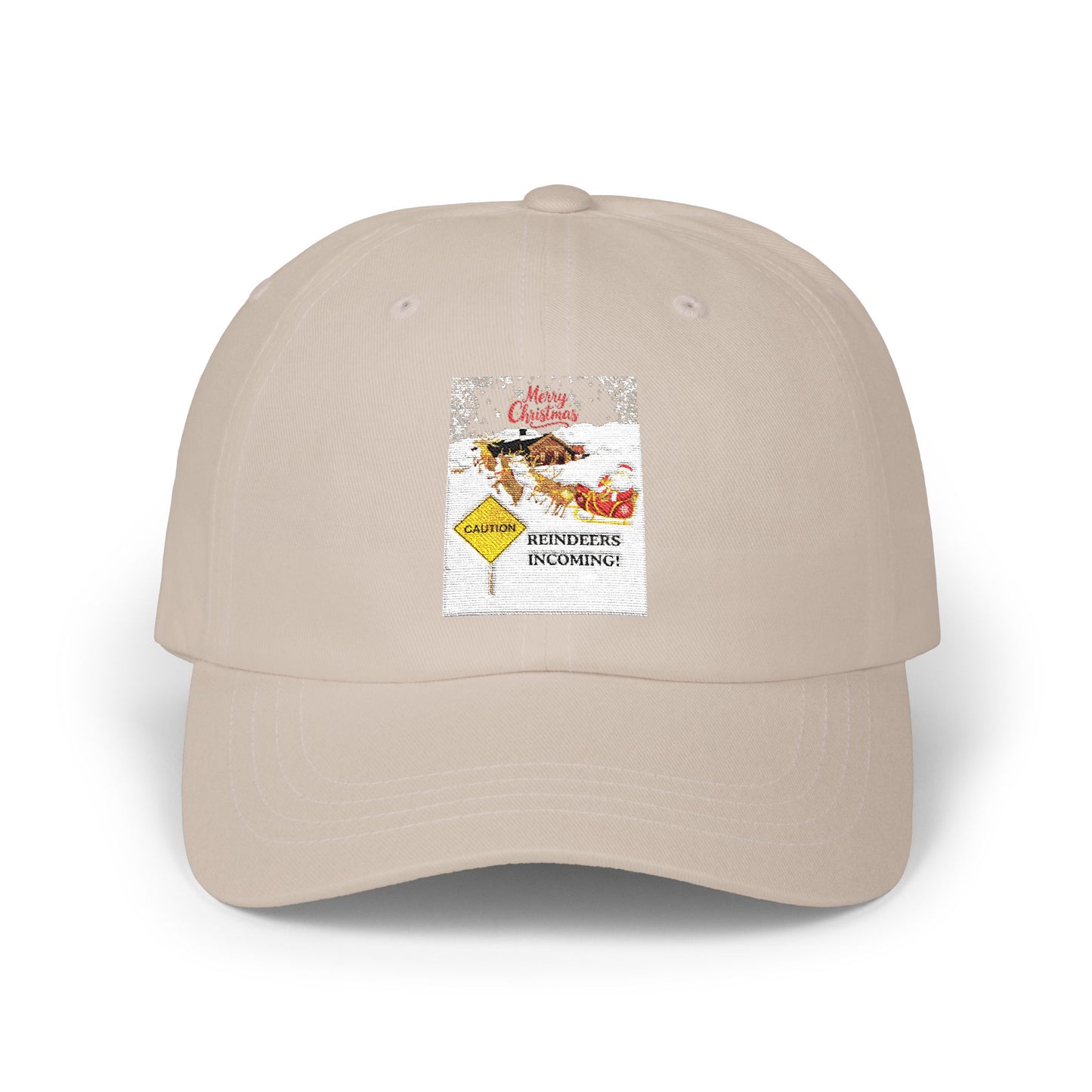 Dad Cap Holiday Hats