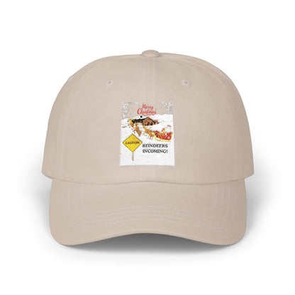 Dad Cap Holiday Hats