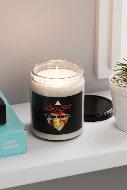 Christmas Candle - Soy Candle