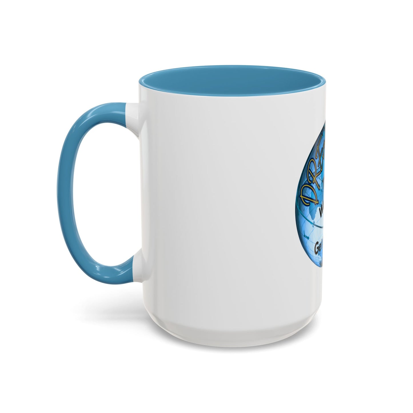 Inspirational Dream Big Coffee Mug - 11oz & 15oz