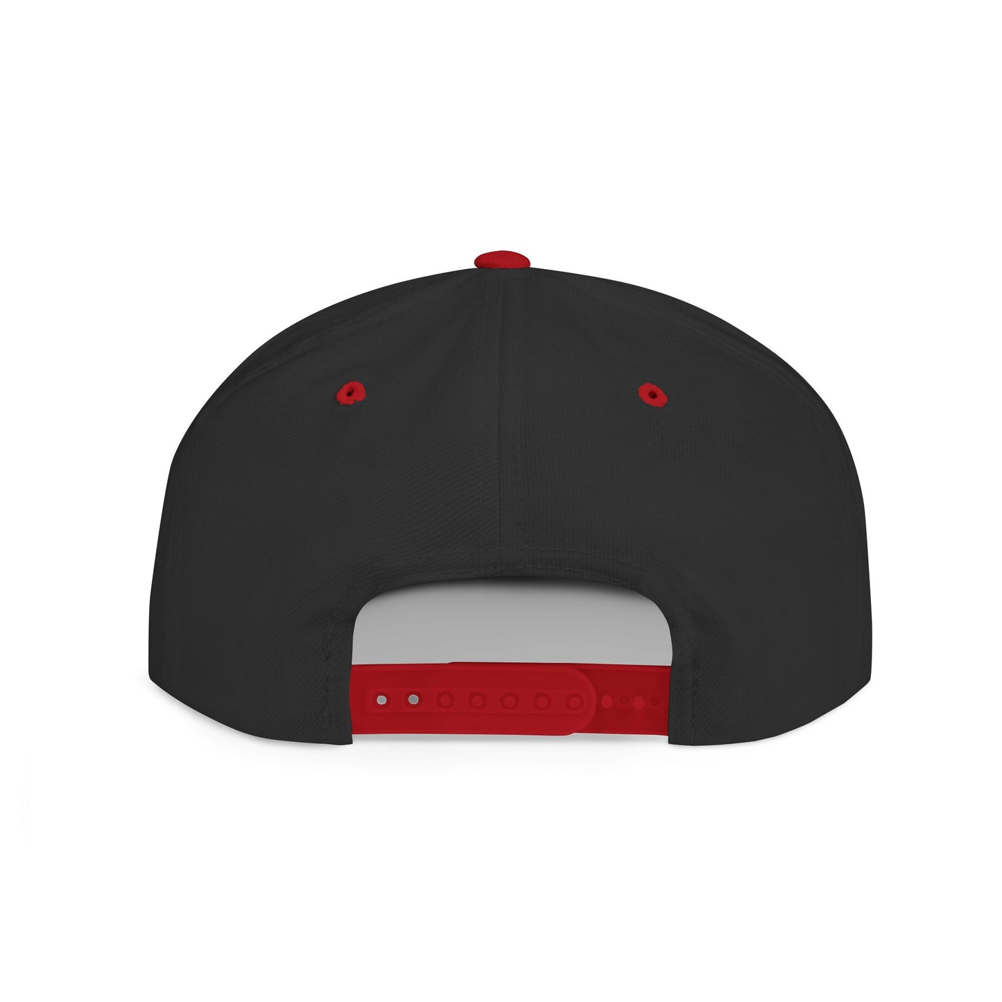 BOSSED Flat Bill Snapback Hat - Stylish Cap for Confident Individuals