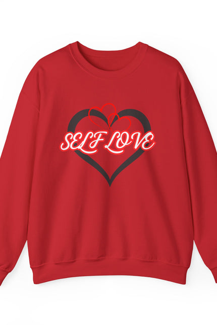 Self Love Crewneck Sweatshirt