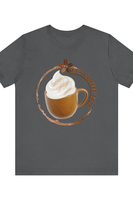 Coffee Lovers Tee