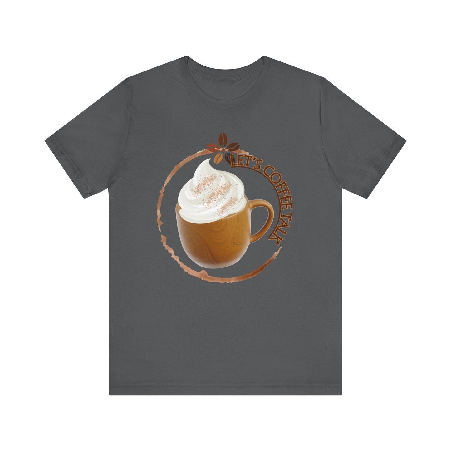 Coffee Lovers Tee