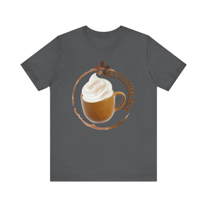 Coffee Lovers Tee