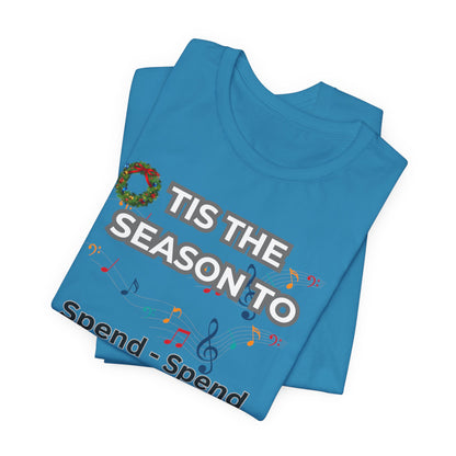 Holiday Humor Tee