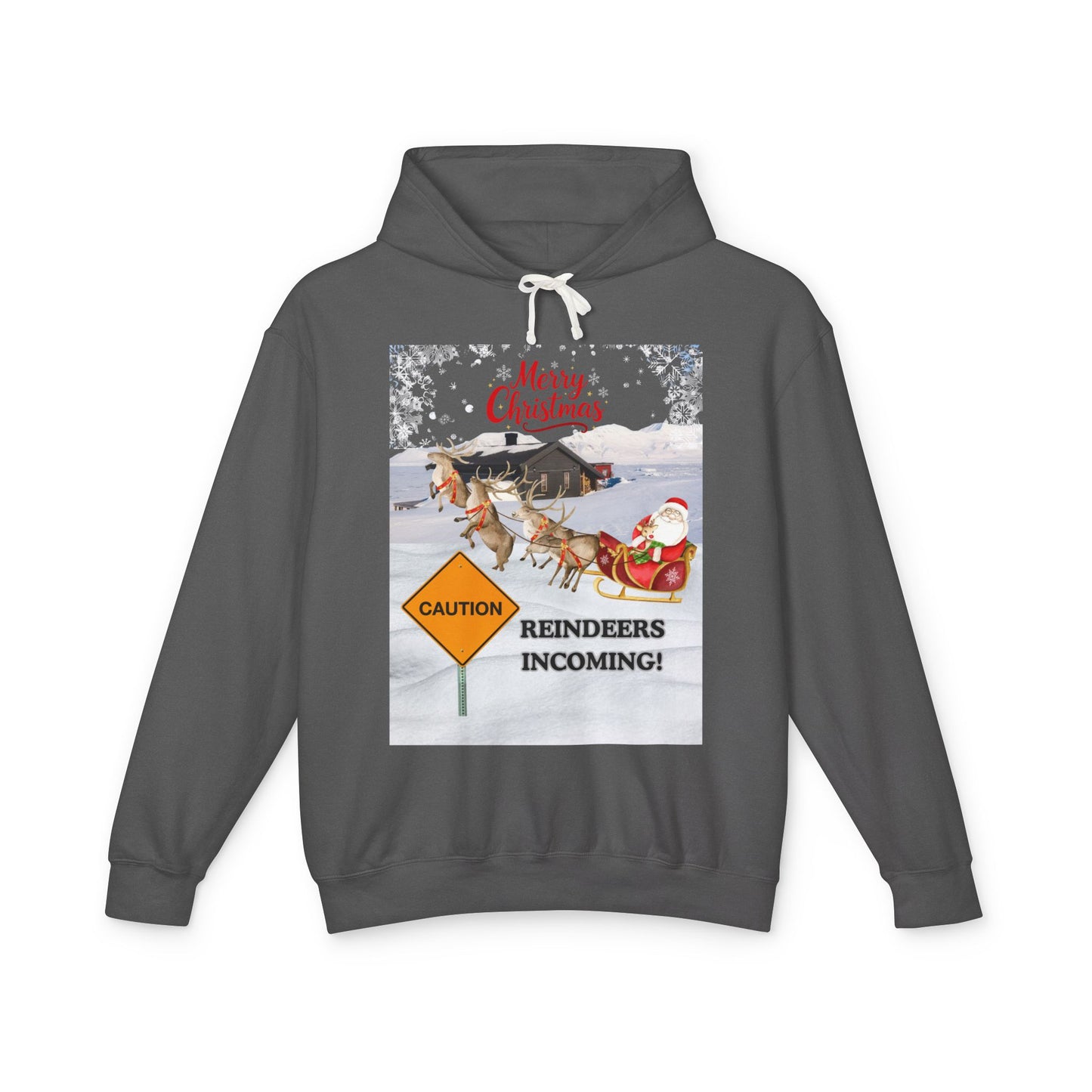 Funny Holiday Hoodies - Sweatshirt