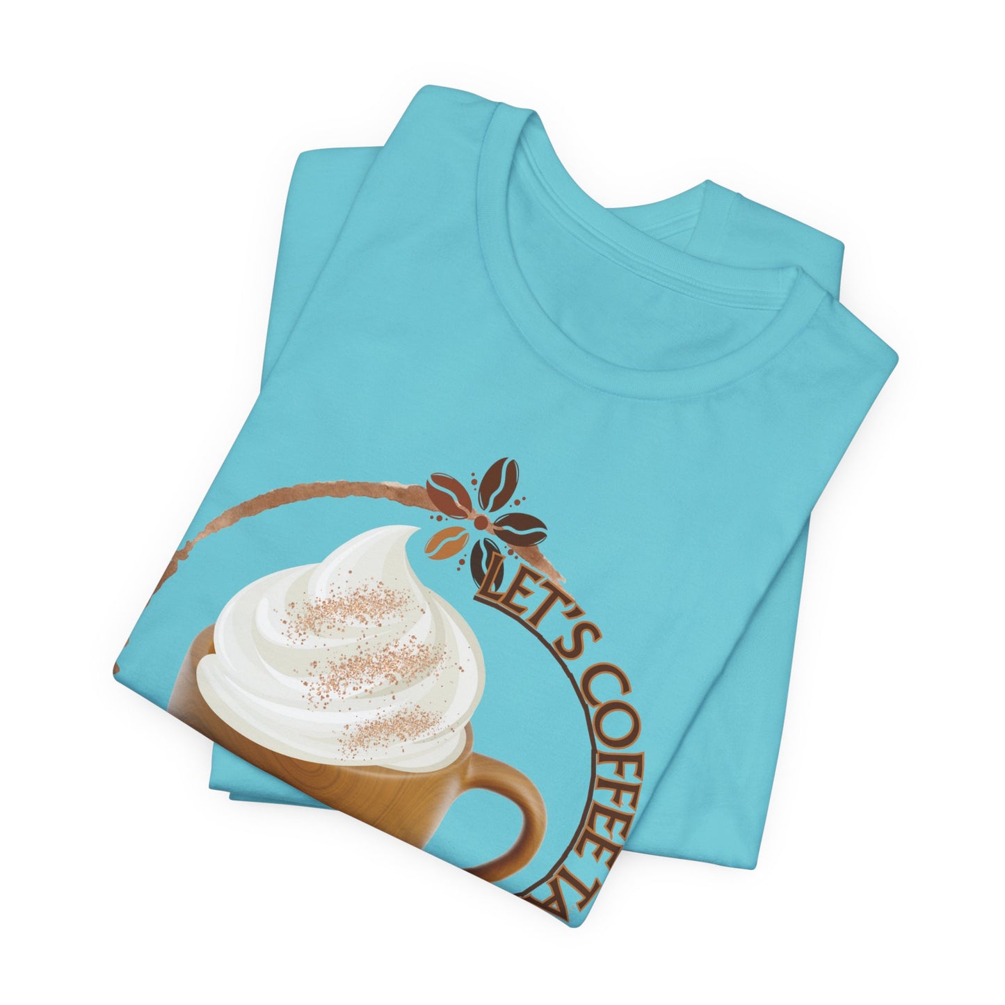 Coffee Lovers Tee