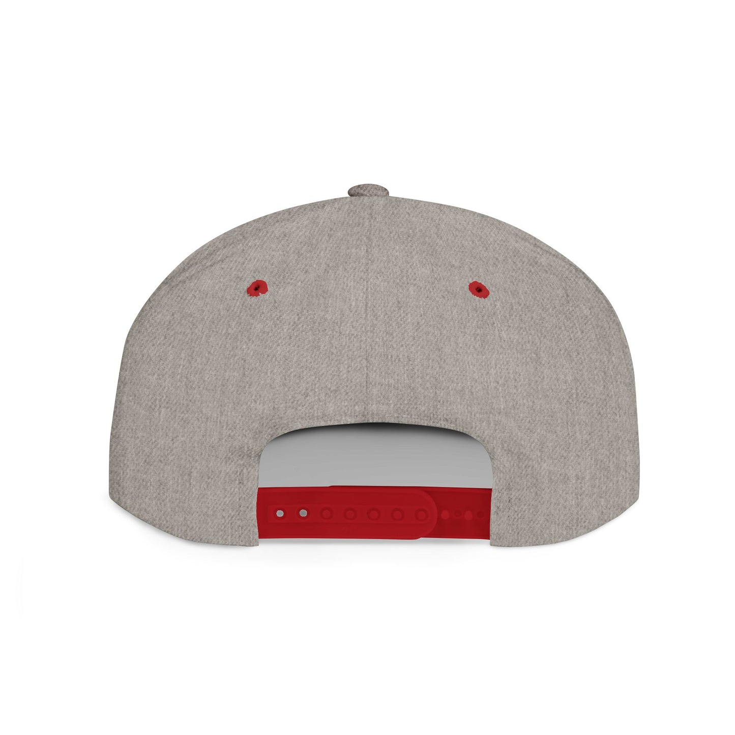BOSSED Flat Bill Snapback Hat - Stylish Cap for Confident Individuals