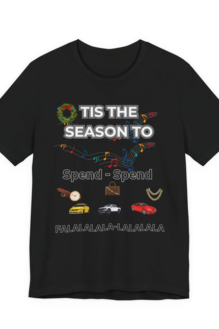 Holiday Humor Tee