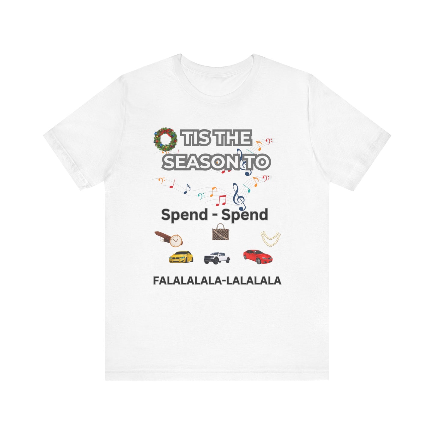 Holiday Humor Tee