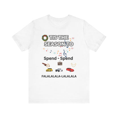 Holiday Humor Tee