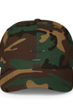 Green Camo / One size