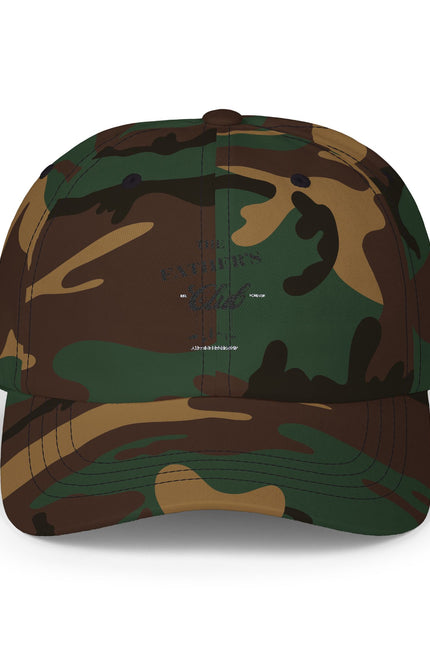Classic Dad Cap - Casual Everyday Style, Perfect for Fathers or Gift, Fun Family Events, Father's Day Celebration, Unisex