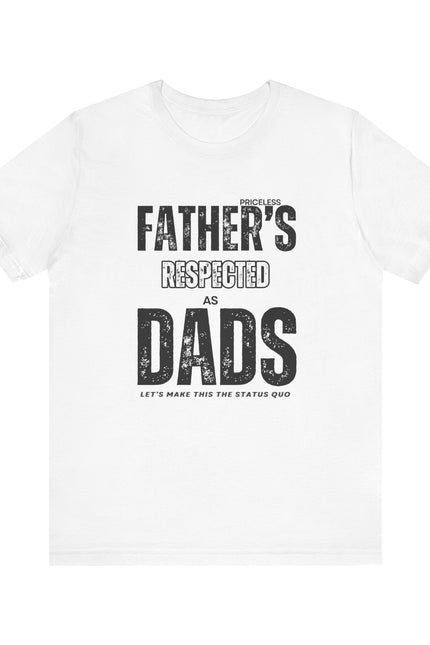 Garment-Dyed T-shirt for Father's Day