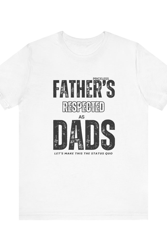 Garment-Dyed T-shirt for Father's Day