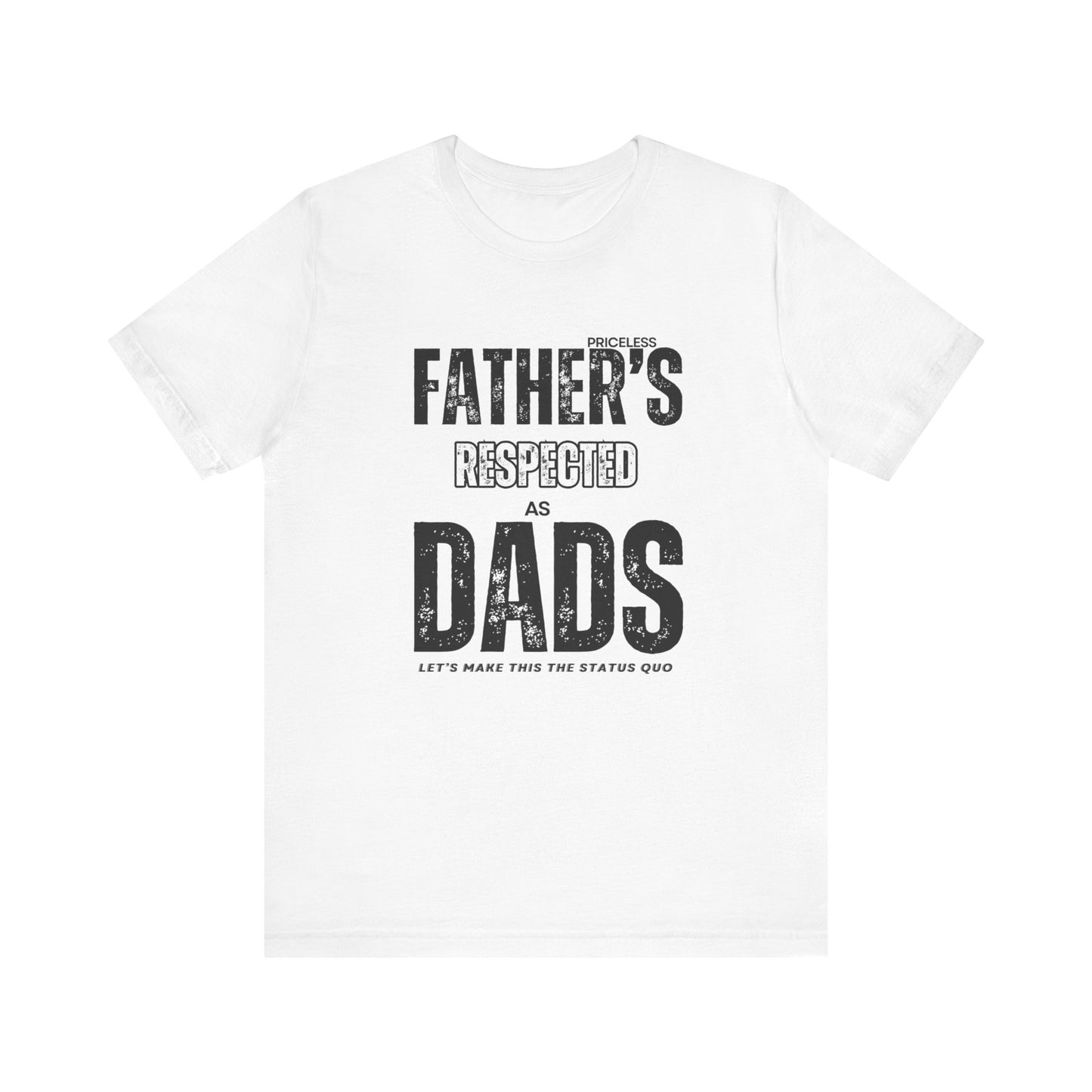 Garment-Dyed T-shirt for Father's Day