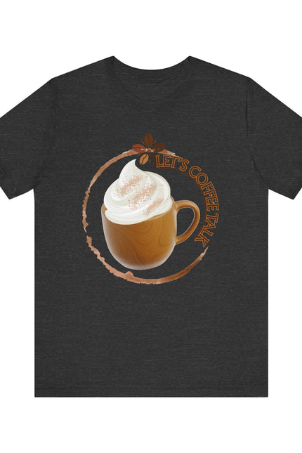Coffee Lovers Tee