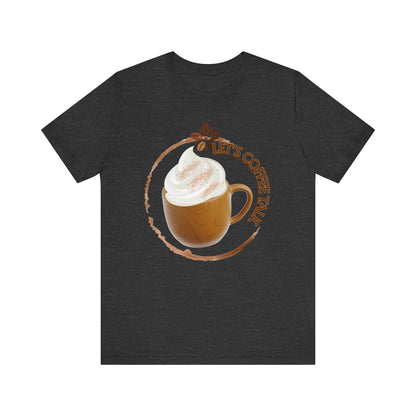 Coffee Lovers Tee