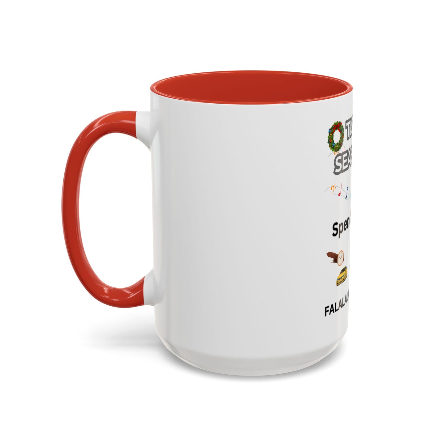 Holiday Mugs - Mug